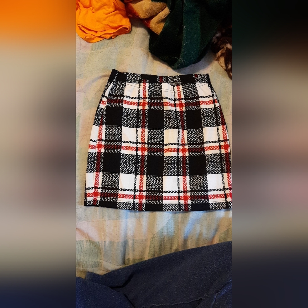 Pencil skirt